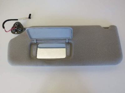 Toyota 74320-08030-B0 Sunvisor