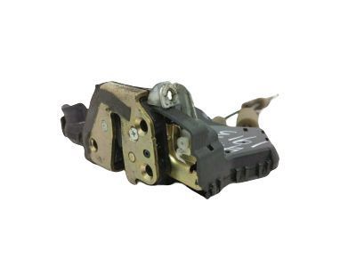 Toyota 69030-0E010 Lock Assembly, Front Door W/Motor, Passenger Side