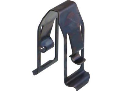 Toyota 74336-33020 Clip,  Visor Arm Set