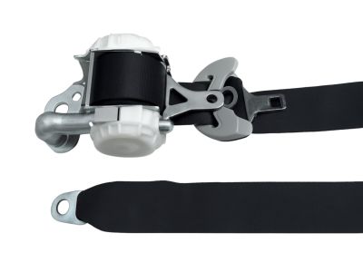 Toyota 73220-AA090-B2 Belt Assembly, Front Seat Outer, Driver Side