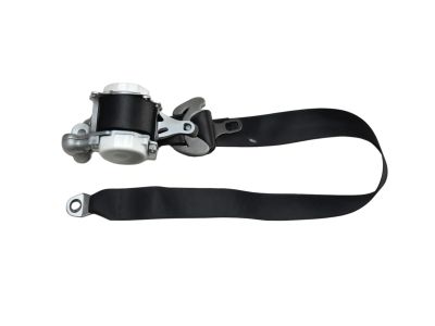 Toyota 73220-AA090-B2 Belt Assembly, Front Seat Outer, Driver Side