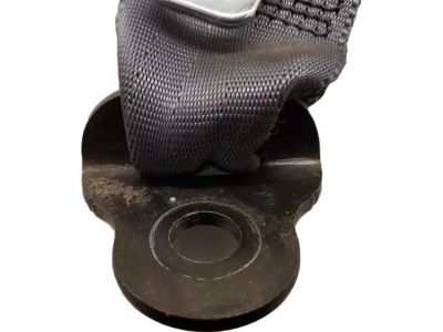 Toyota 73360-35260-B0 Belt Assembly, Rear Seat 3 Point Type, Outer Passenger Side