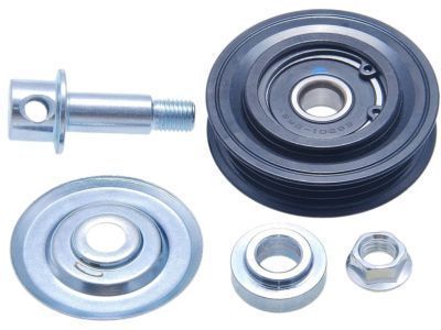 Toyota A/C Idler Pulley - 16630-21020