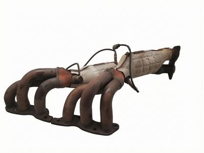 17140-46030 Toyota Manifold, Exhaust Product Photo 4 of 4