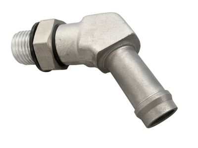 Toyota 90460-14002 Clamp, Hose