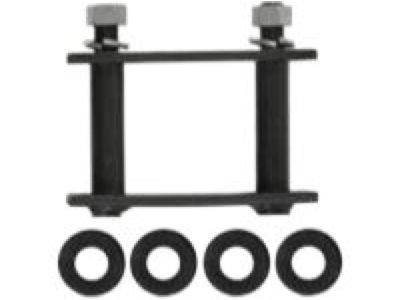 Toyota Leaf Spring Shackle - 04483-35090
