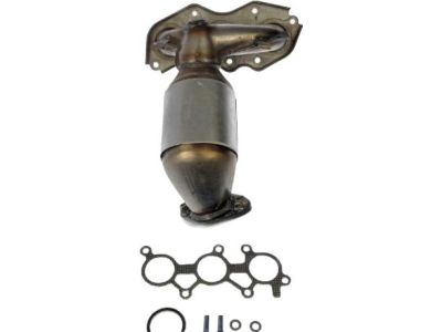 Toyota 17140-31161 Manifold Sub-Assembly, Exhaust, Passenger Side Toyota 17140-31161 Manifold Sub-Assembly, Exhaust, Passenger Side