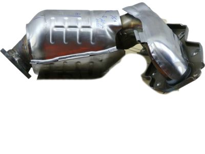 Toyota 17140-31161 Manifold Sub-Assembly, Exhaust, Passenger Side
