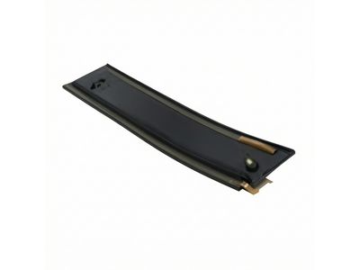 75756-42020 Toyota Moulding, Front Door Window Frame, Driver Side Product Photo 4 of 4
