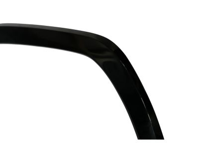 Toyota 75601-42170-C0 Moulding Sub-Assembly, Front Fender, Passenger Side, Black Toyota 75601-42170-C0 Moulding Sub-Assembly, Front Fender, Passenger Side, Black