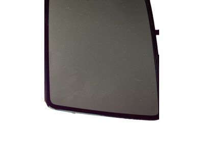 Toyota 87906-0C110 Mirror Glass, Driver Side