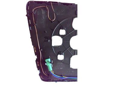 Toyota 87906-0C110 Mirror Glass, Driver Side