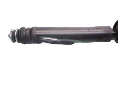 Toyota 48341-75010 Bumper, Rear Spring, Passenger Side