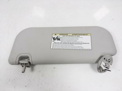 Toyota 74310-0R100-B0 Sunvisor, Passenger Side