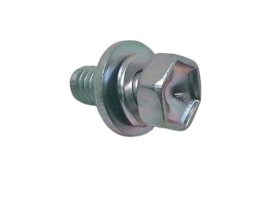 Toyota 91656-40614 Bolt, With Washer