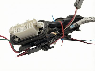 82153-0C050 Toyota Wire, Rear Door, Passenger Side Product Photo 3 of 3