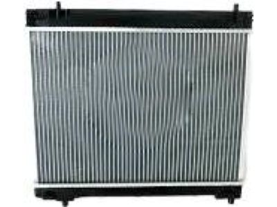 Toyota 16400-21270 Radiator Assembly