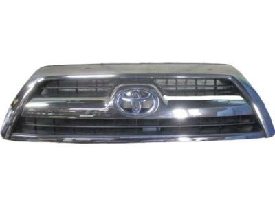 Toyota 53100-35A51-C0 Grille, Radiator, Black Toyota 53100-35A51-C0 Grille, Radiator, Black