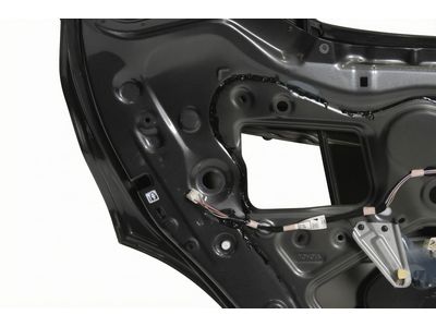 67004-F4050 Toyota Panel Sub-Assembly, Rear Door, Driver Side Product Photo 4 of 4