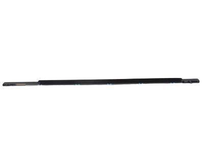 2017 Toyota Highlander Door Moldings - 75740-0E070