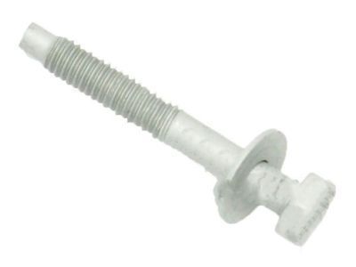 Toyota 90119-06076 Bolt, With Washer