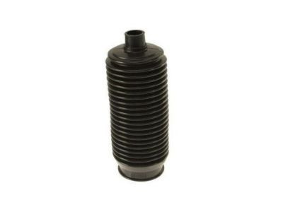 Toyota 45536-0C010 Tie Rod Boot, Driver Side