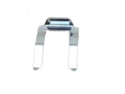 Toyota 69512-87001 Retainer,  Fuel Filler Lid Cylinder