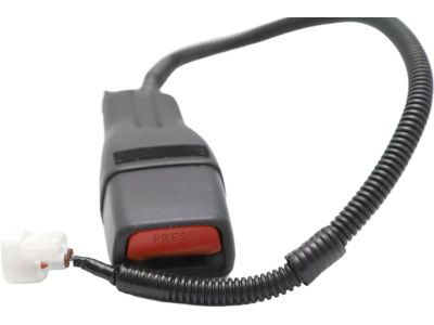 Toyota 73230-47480-C0 Belt Assembly, Front Seat Inner, Passenger Side