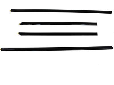 2012 Toyota Corolla Door Moldings - PT29A-02095-02