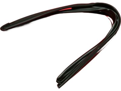 Toyota 68141-42052 Run, Front Door Glass, Passenger Side