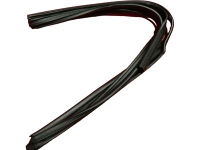 Toyota 68141-42052 Run, Front Door Glass, Passenger Side