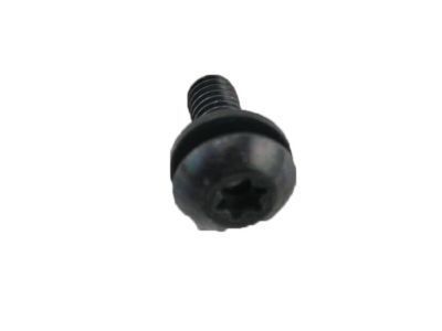 Toyota 90159-60072 Screw, With Washer