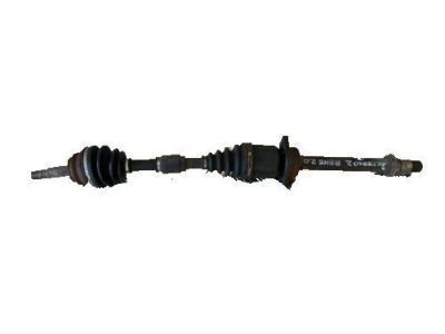 Scion 43410-44040 Shaft Assy,  Front Drive,  RH