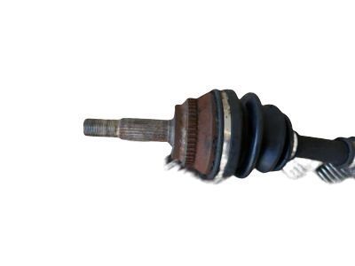 Scion 43410-44040 Shaft Assy,  Front Drive,  RH