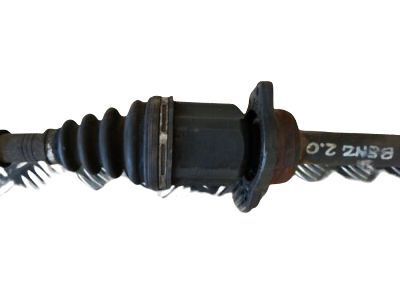 Scion 43410-44040 Shaft Assy,  Front Drive,  RH
