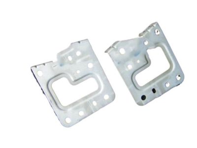 Toyota 86212-33080 Radio Bracket