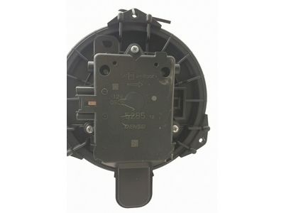 87103-58080 Toyota Motor Sub-Assembly, Blower W/Fan Product Photo 3 of 4