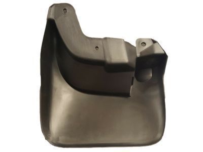 Toyota 76621-39395 Mud Guard, Passenger Side