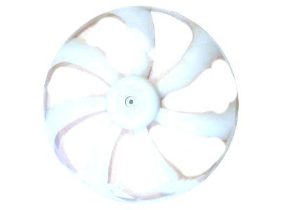 Toyota Cooling Fan Assembly - 16361-0V430