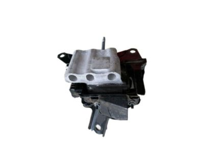 Toyota 12372-37311 Insulator,  Engine Mounting,  LH(For Transverse Engine)