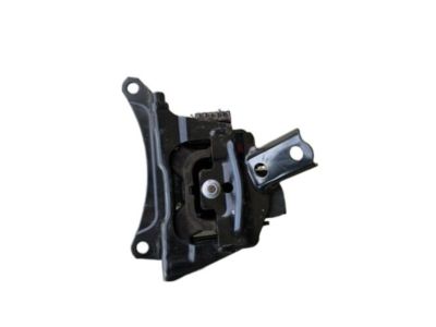 Toyota 12372-37311 Insulator,  Engine Mounting,  LH(For Transverse Engine)