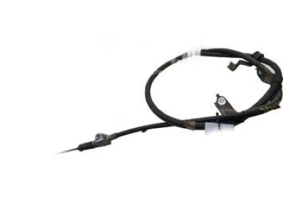Toyota 46430-0E050 Cable Assembly, Parking Brake