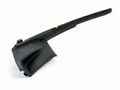 Toyota 53866-0R051 Seal, Front Fender To Cowl Side, Passenger Side