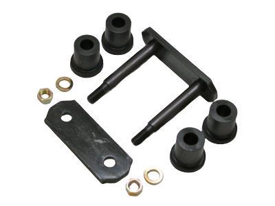 Toyota 04483-60050 Shackle Kit,  Rear Spring