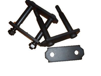 Toyota 04483-60050 Shackle Kit,  Rear Spring