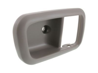 Toyota 69297-0C010-B1 Bezel, Passenger Side