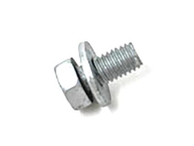 Toyota 90080-11699 Bracket Bolt
