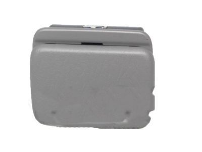 Toyota 74130-60040-B1 Ashtray, Medium Gray, Rear