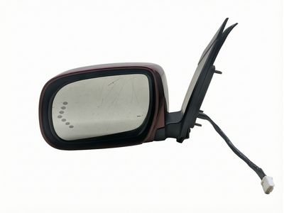 87940-AE030-A1 Toyota Mirror Assembly, Outer Rear View, Driver Side, White Pearl PRIMER Product Photo 3 of 4