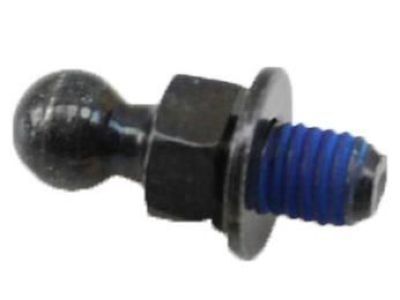 Toyota 68961-20051 Bolt,  Back Door Stay